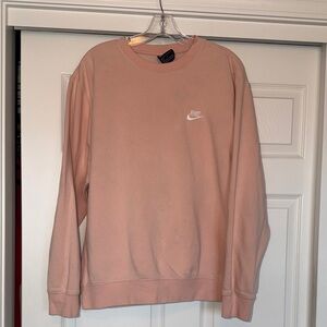 Nike Men's Blush Crewneck Sweater